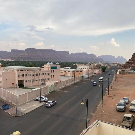 Wind Alula Al-ʿUla Exterior foto