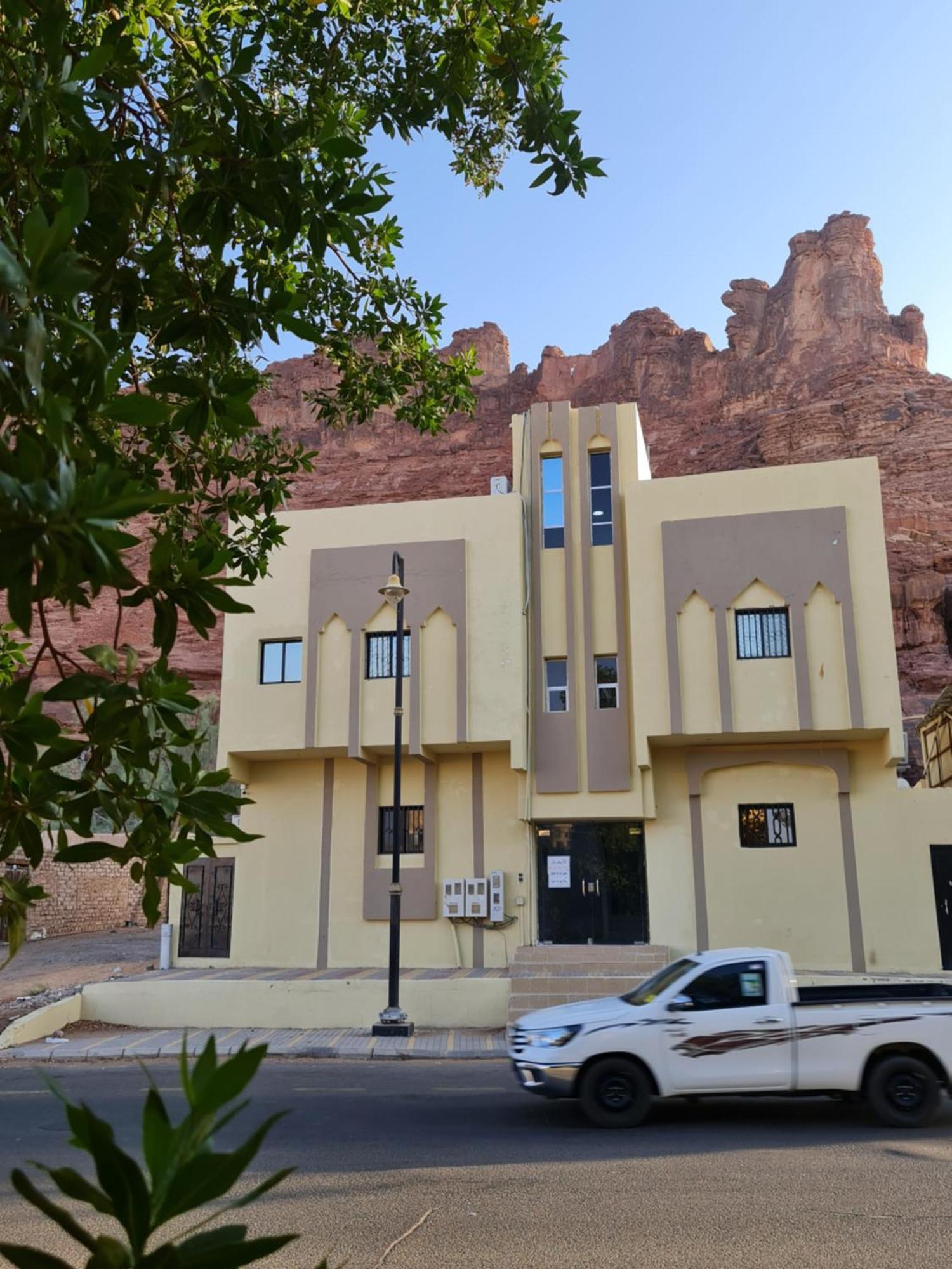 Wind Alula Al-ʿUla Exterior foto