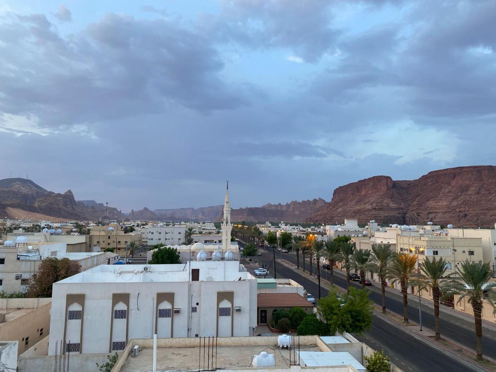 Wind Alula Al-ʿUla Exterior foto