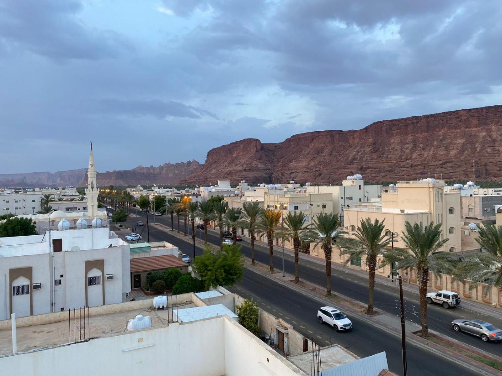 Wind Alula Al-ʿUla Exterior foto